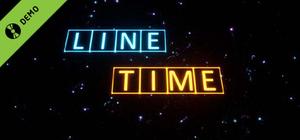 Line Time Demo banner
