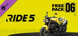 RIDE 5 - Free Pack 06 banner