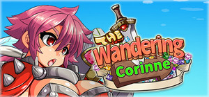 The Wandering Corinne banner