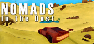 Nomads in the Dust banner