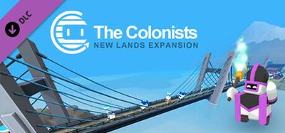 The Colonists - New Lands banner