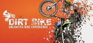 Dirt Bike: Unlimited bike Experience banner