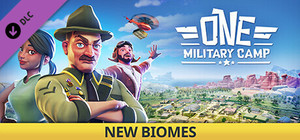 One Military Camp - Biomes banner