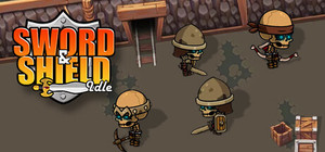 Sword and Shield Idle banner
