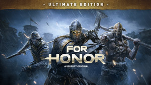 For Honor - Ultimate Edition banner
