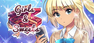 Girls & sweets gold edition banner