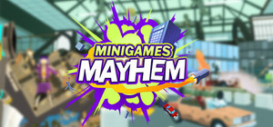 Minigames Mayhem banner