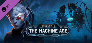 Stellaris: The Machine Age banner