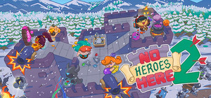 No Heroes Here 2 banner