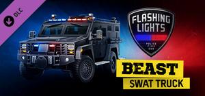 Flashing Lights: Beast Swat Truck banner