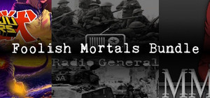 Foolish Mortals Bundle banner