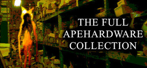 The full ApeHardware collection (games+OSTs) banner