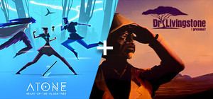 Dr Livingstone, I Presume? Reversed Escape Room + ATONE: Heart of the Elder Tree banner