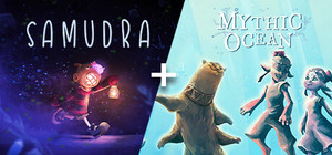 SAMUDRA + Mythic Ocean banner