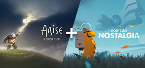 Arise A Simple Story + Golf Club Nostalgia banner