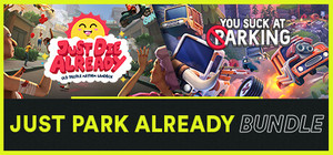 Just Park Already Bundle banner