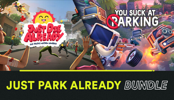 Just Park Already Bundle