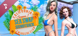 California Swingers Club - Season 1: Sea Swap Soundtrack banner