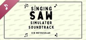 The Singing Saw Simulator Soundtrack banner