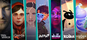 DON'T NOD Publisher Bundle banner