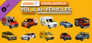 OMSI 2 Add-on Downloadpack Vol. 4 - AI Vehicles banner