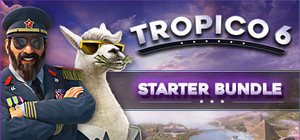 Tropico 6 - Starter Bundle banner