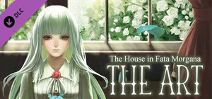 The House in Fata Morgana - THE ART banner