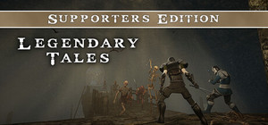 Legendary Tales Supporters Edition banner