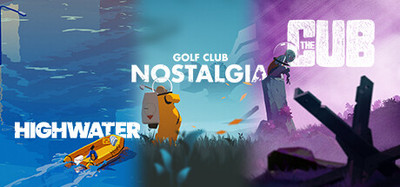 Highwater + Golf Club Nostalgia + The Cub