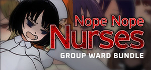 Nope Nope Nurses Group Ward banner