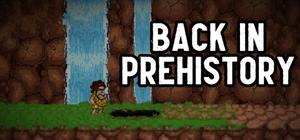 Back in Prehistory banner