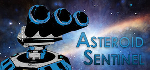 Asteroid Sentinel banner