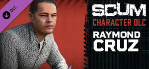 SCUM Raymond Cruz Character Pack banner