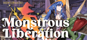 Monstrous Liberation banner