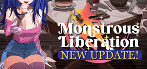 Monstrous Liberation banner