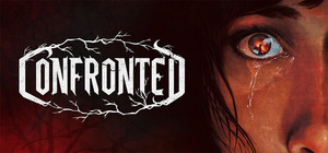 Confronted banner
