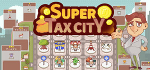 SuperTaxCity banner