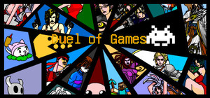 Duel of games banner