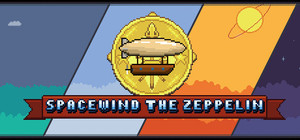 Spacewind The Zeppelin banner