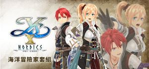 Ys X: Nordics - Marine Adventurer Set banner
