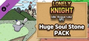Lonely Knight - Huge Soul Stone Pack banner
