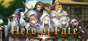 Hero of Fate:Prologue banner