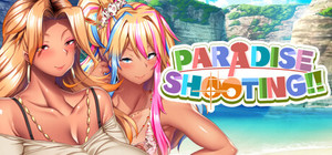 PARADISE SHOOTING!! banner