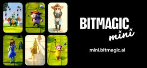 Bitmagic banner