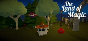 The Land of Magic banner