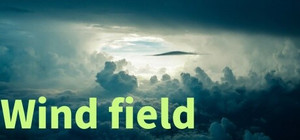 Wind field banner