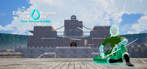 Element Release: Water Territory 元素释放：水之领域 banner