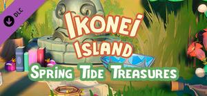 Ikonei Island - Spring Tide Content Pack banner