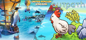 United Penguin Kingdom - Outpath banner