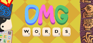 OMG Words banner